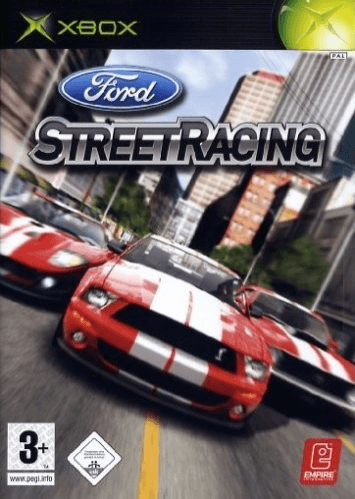 Ford Street Racing screenshot 1 for Xbox